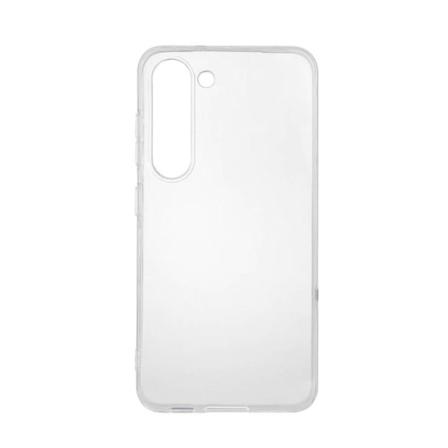 Onsala Wallet Genanvendt TPU Transparent - Samsung Galaxy S23 5G Transparent