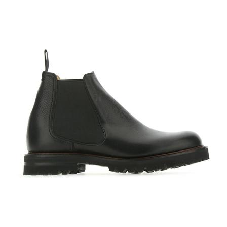 Church's, Boots Zwart, Heren, Maat:40 EU