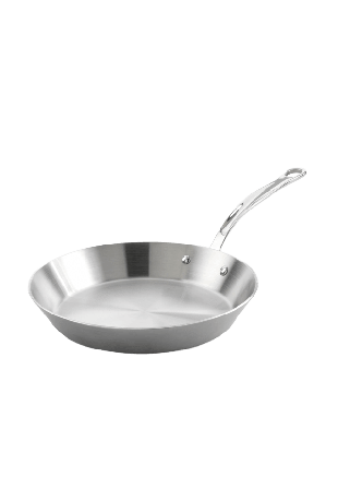 Samuel Groves Stekpanna Classic Stainless Steel 30 cm Kastruller & grytor Silver 30CM