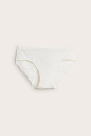 Kappahl | Brieftrosa | Vit