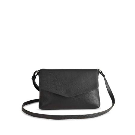 Markberg Crossbody AntoniaMBG Sort, Dame Skuldertasker, Størrelse: ONE Size