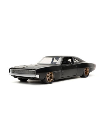 Jada Toys | Fast & Furious 1968 Dodge Charger 1:24 | ONE SIZE