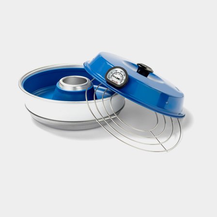 Omniaovn / campingovn Omnia Classic Original 2L Kit Marine + silikoneform + ovngitter + termometer