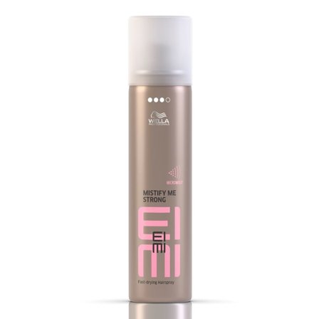 Wella Professionals Styling EIMI Mistify Me Strong 75ml - Spray Capelli & Finish