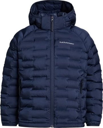 Peak Performance Junior Argon Light Hood Children middle-layer synthetic jackets translation missing: en.shared.elasticsearch.filter.color.not_defined