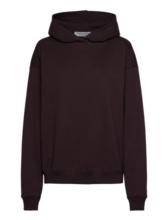 Copenhagen Studios | Cph Hoodie 7 Cotton Burgundy | M