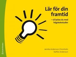 Lär för din framtid, ISBN: 9789144066523