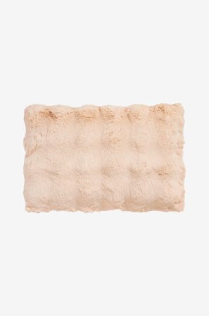 Skinnwille - Pute Misty 40x60 - Beige - Pynteputer & putetrekk - No size - Fra Homeroom