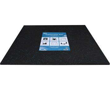 Nordic Quality Vibrationsdämpande matta - Fyndvara - Vibrationsdämpande matta, 60 x 60 cm