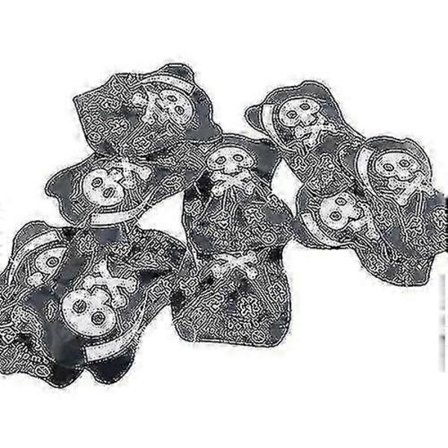 100-pakning Fjertbombe Poser Stinkende Bomber Stinkende Spøkeleker