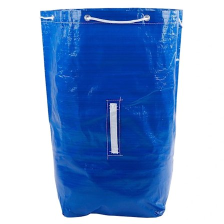 /EA/Stor genanvendelig løvpose til haveaffald, græsplæne og have - Kartoffelplantningsbeholder