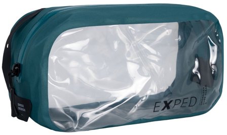 Exped Organizer Cube Clear 3 Cypress