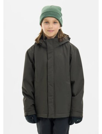 Five Seasons Vemdalen Jkt Jr - Khaki green - 146
