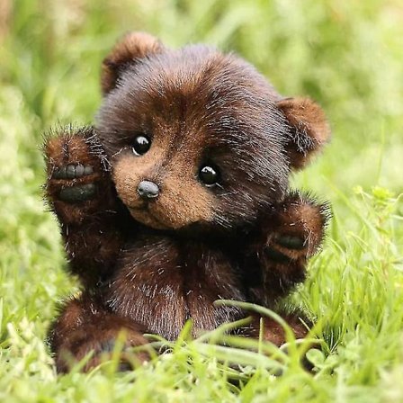 Käsintehdyt pehmolelut vauvoille, nallekarhut, lasten lelut, täytetty eläin, nalle, taaperoiden pehmolelut, kodin sisustus, lasten syntymäpäivälahja