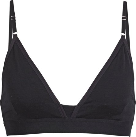 Icebreaker Women's Siren Bra Women undergarment Black XL