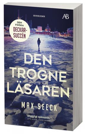 Den trogne läsaren - Bok av Max Seeck - Pocket