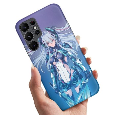 Samsung Galaxy S22 Ultra - Skal/Mobilskal Anime
