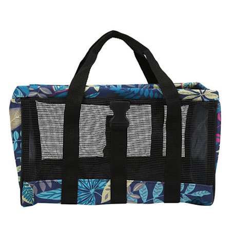 Haveredskabstaske Mesh Organizer Blå Blade 30x20x20cm