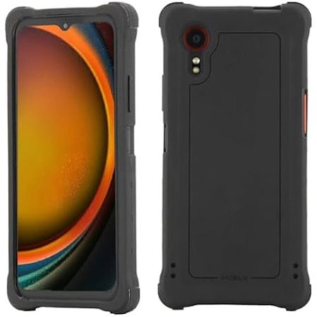 Skyddskal - MOBILIS - Samsung Galaxy XCover 7 - Stötabsorberande - Antimikrobiell - Semi-rigid