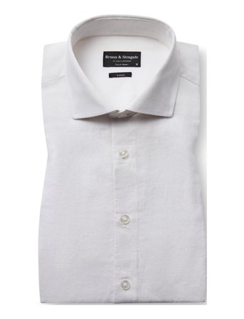 Bruun & Stengade | Bs Antonelli Casual Modern Fit Shirt | M
