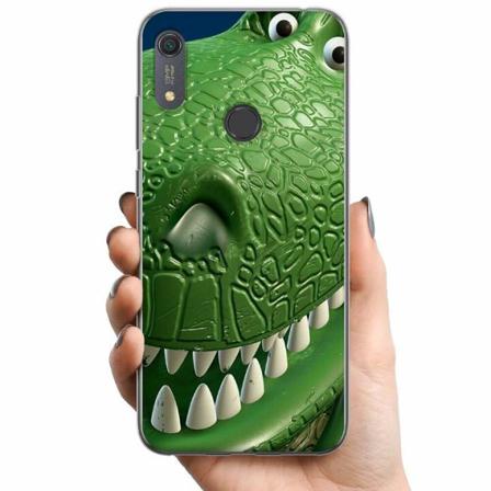 Huawei Y6s (2019) Tpu Mobilskal Toy Story - Rex