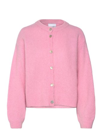 Kae Knit Cardigan Pink Noella