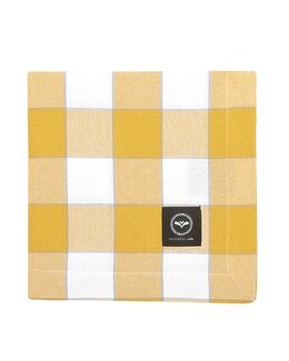 Duk rutet Ted resirkulert Gul