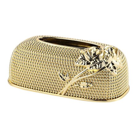 Tissue Box Servietholder GULD