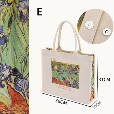 Axelväska Stor väska E E