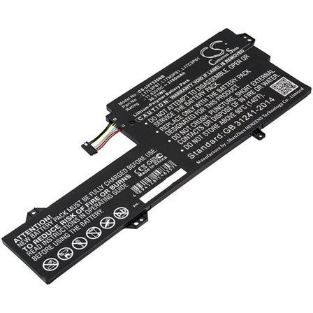 Batteri till Notebook, Bärbar dator för Lenovo Yoga 520-12, Yoga 520 12 m.fl.
