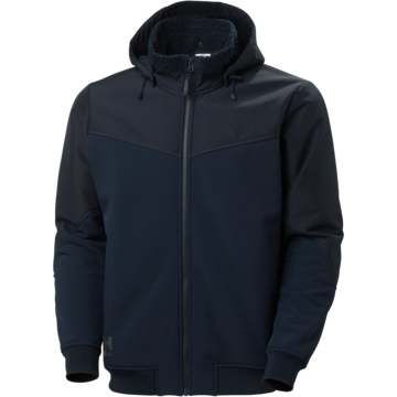 SOFTSHELLJAKKE CHELSEA EVO*