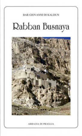 Rabban Busnaya Khaldun Bar