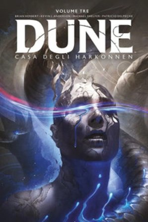 Dune. Casa degli Harkonnen. Vol. 3 Brian Herbert