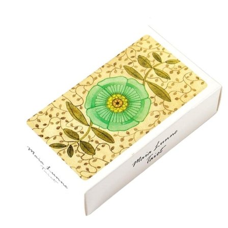 Tarot Kortit Kestävä Mara Lunne Tarot Kannet Opaskirjalla Klassinen Tarot kortti