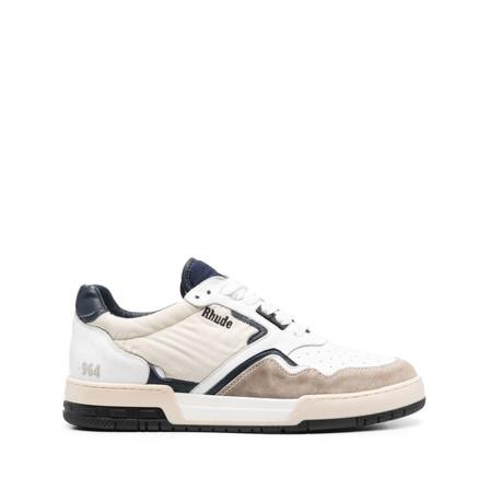 Rhude Sneakers vit, Herr, Herr, Storlek: 41 EU