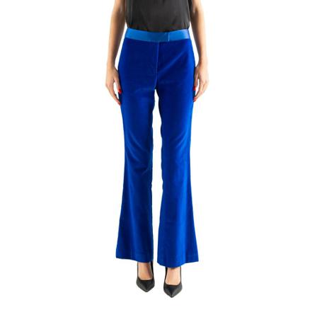 Doris S Broek , Blauw , Dames , Maat: XL