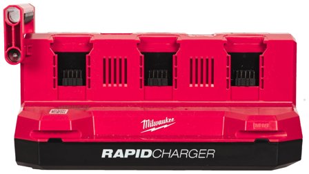 Milwaukee M18 MPC6 Pikalaturi, Koneiden tarvikkeet & käyttöosat