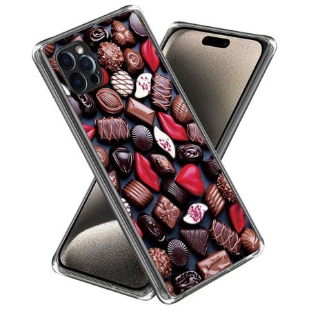 Deco iPhone 16 Pro Max skal - Kreativa Chokladpraliner