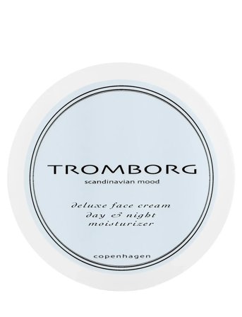 Tromborg Deluxe Face Cream Day & Night Moisturizer - Nude - 50 ml
