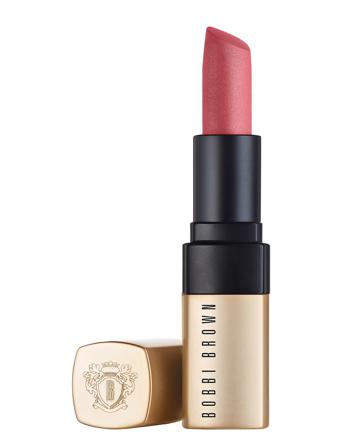 Luxe Matte Lip Color, True Pink Läppstift Smink Rosa Bobbi Brown