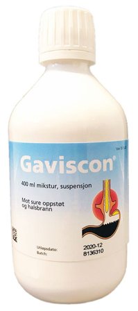 Gaviscon mikst