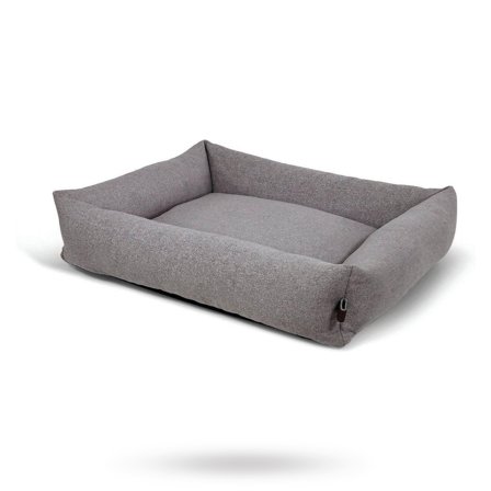 Fantail - Fantail Snug Ortopedisk Hundeseng - Nut Grey