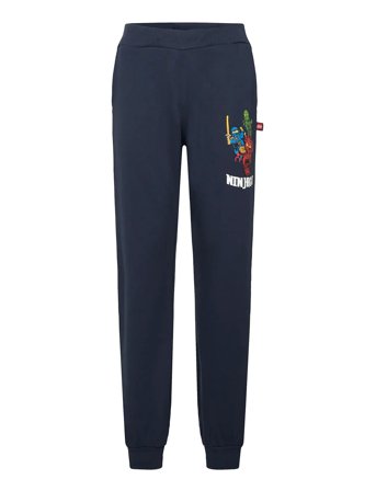 LEGO kidswear Lwpasi 602 - Sweatpants - Navy - 146