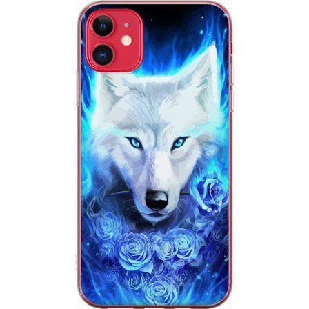 Kompatibelt Mobilskal till Apple Apple iPhone 11 Varg