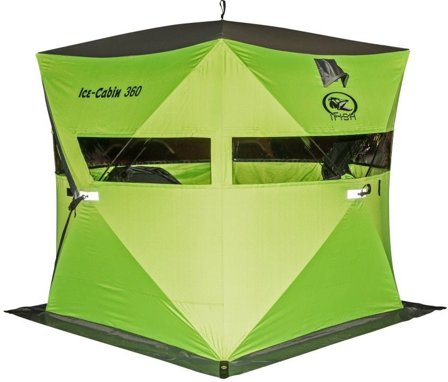 IFISH IceCabin 360° Isfisketält