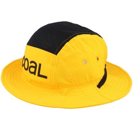 Coal - Gul bucket Hatt - The Jetty Goldenrod Bucket @ Hatstore