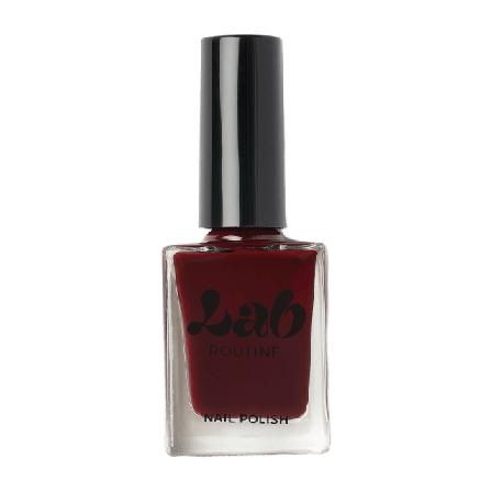Lab Routine Nagellack Unisex Röd 10ML