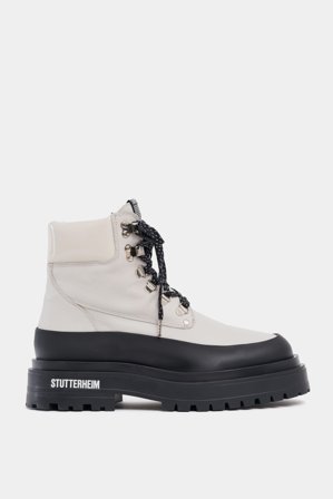 Road Walker Leather Ivory