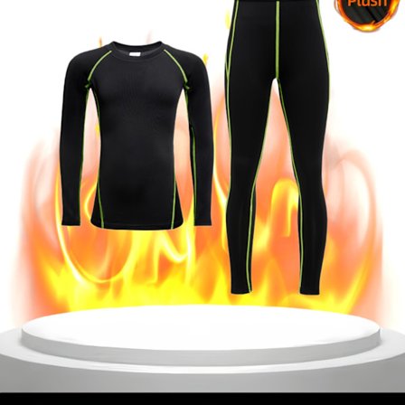 Jentegruppe Trykk Ryggsekk 3 stk Sett (2D Flat Printing) Inkluderer en Ryggsekk med Stor Kapasitet, et Penal, og en Skulderveske med Justerbar 