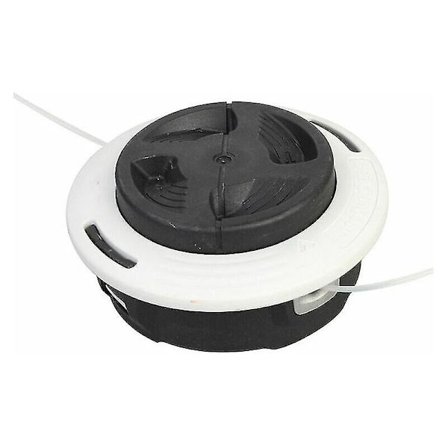 Stihl Fs 55 / 56 / 70 / 94 / 91 / 111 / 131 / 240 M10 X 1,0 Reservedel C26 - 2 Venstre Gevind Børstehoved - Stjerne